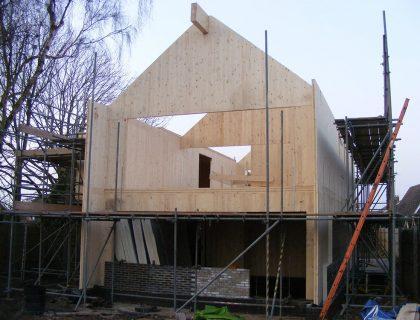 Timber Frame Structures