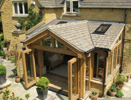 Extensions and Alterations (image credit: Oak Country Buildings)